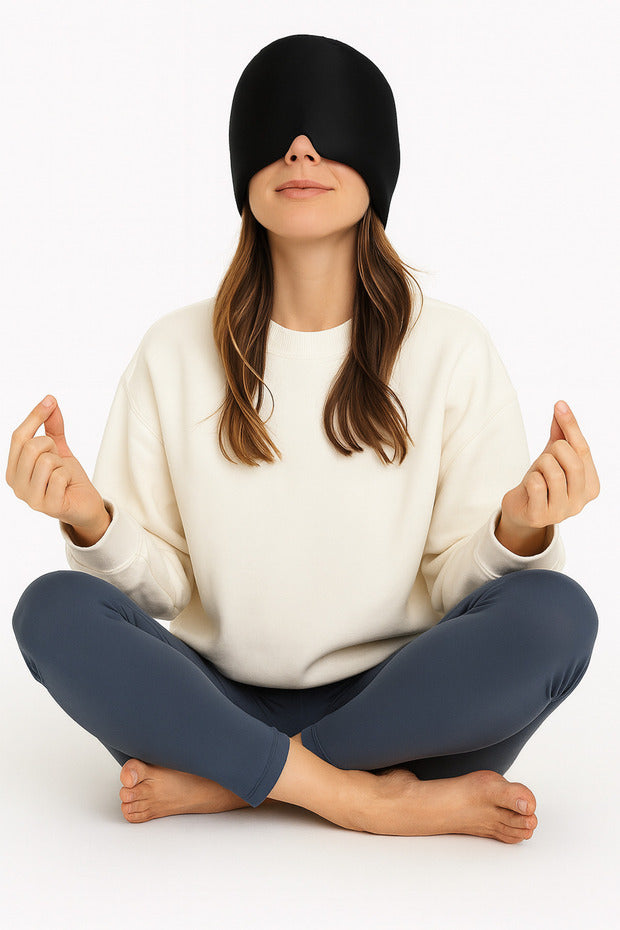 IceAura Migren Başlığı